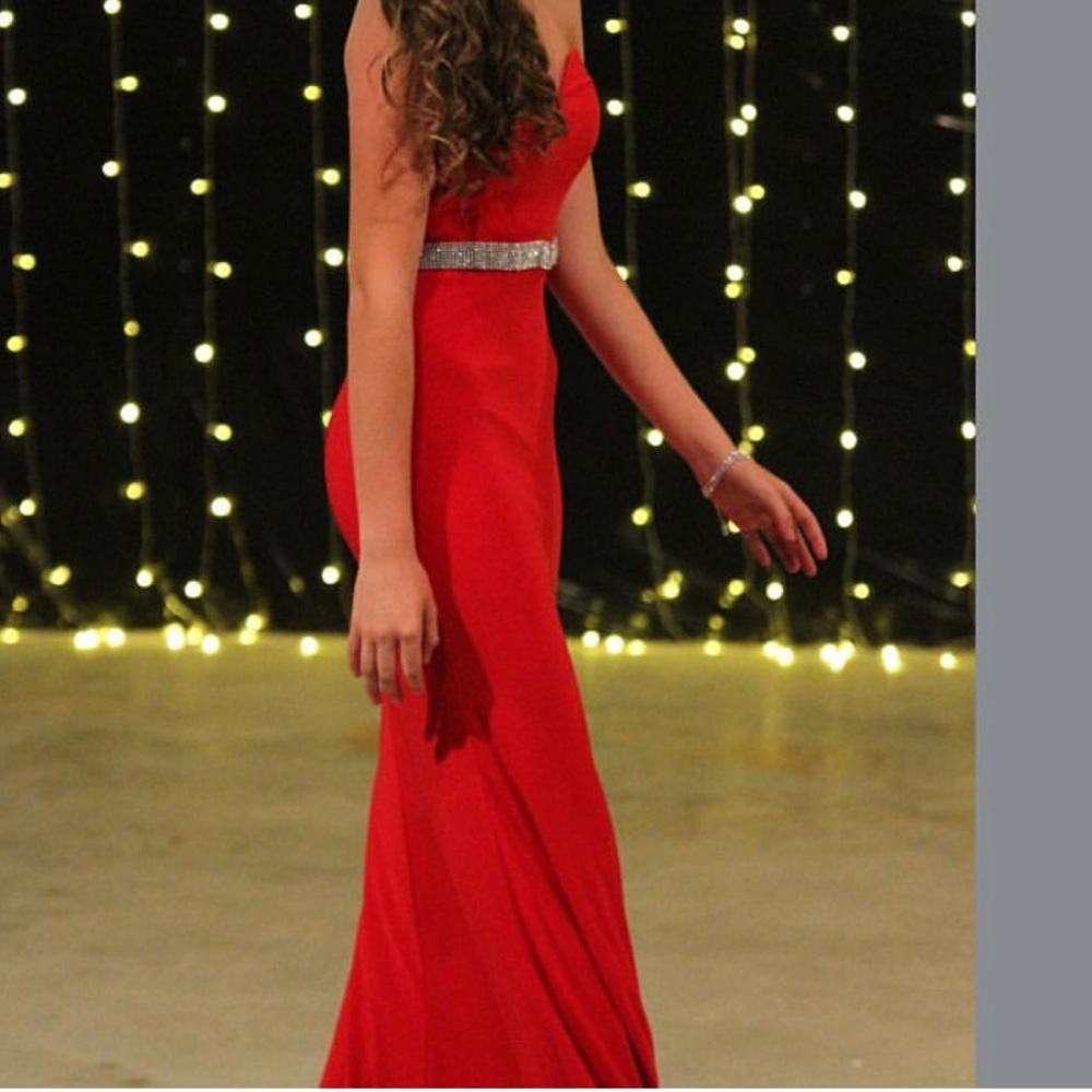 Prom dress